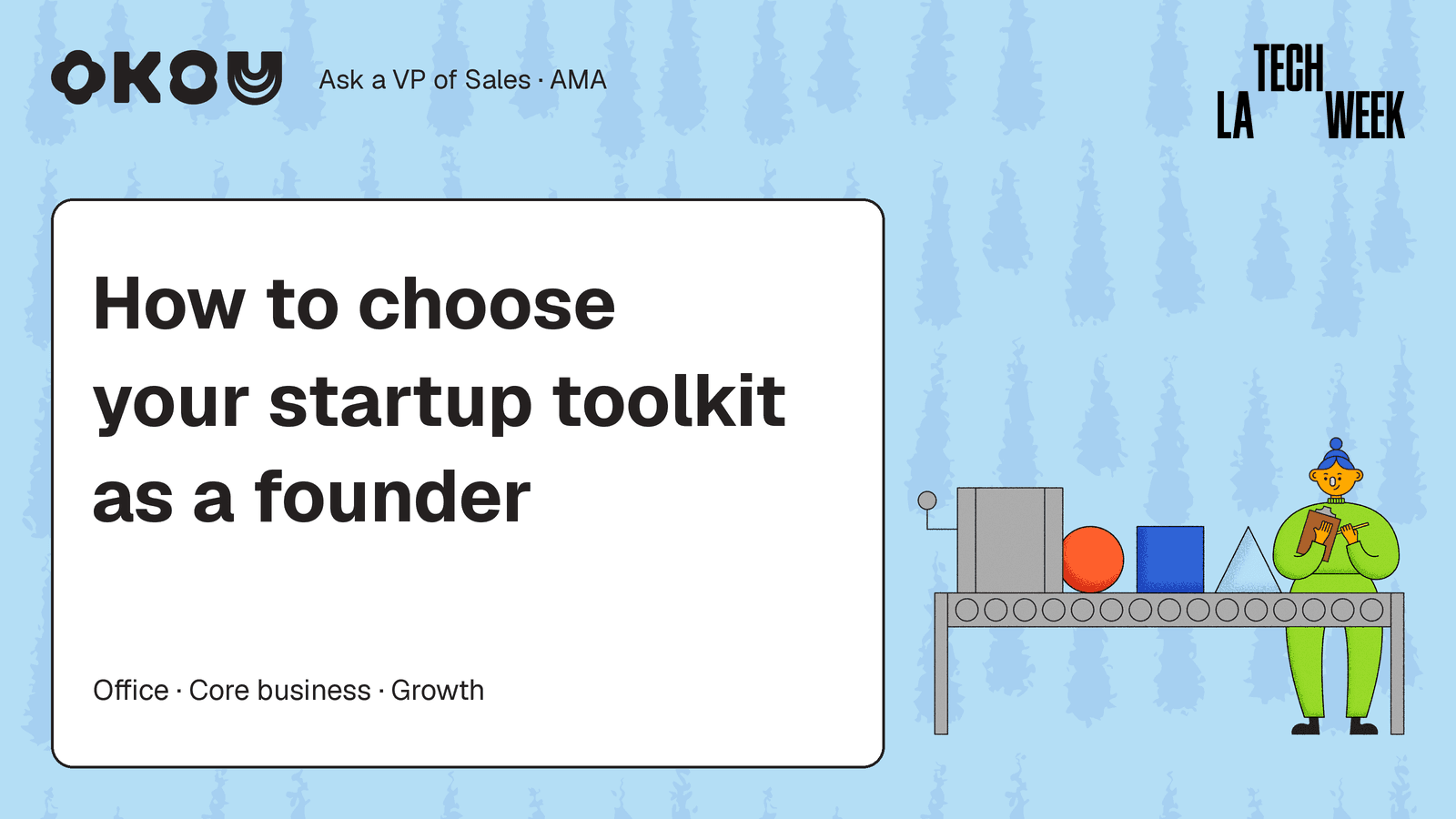 How to Choose Your Startup Toolkit as a Founder