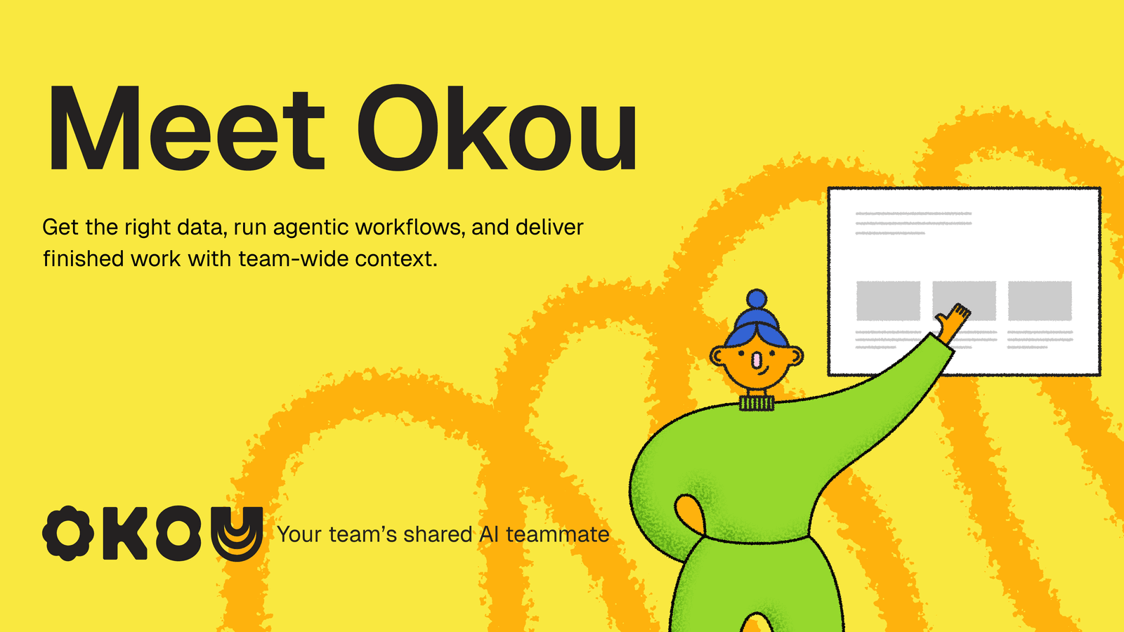Zero Is Taking a Gap Year. Meet Okou.